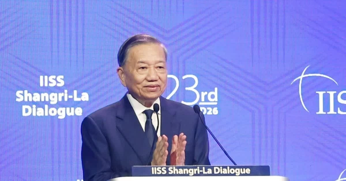 Báo chí Indonesia đánh giá cao thông điệp của Tổng Bí thư, Chủ tịch nước Tô Lâm về vai trò trung tâm của ASEAN Báo chí Indonesia đánh giá cao thông điệp của Tổng Bí thư, Chủ tịch nước Tô Lâm về vai trò trung tâm của ASEAN