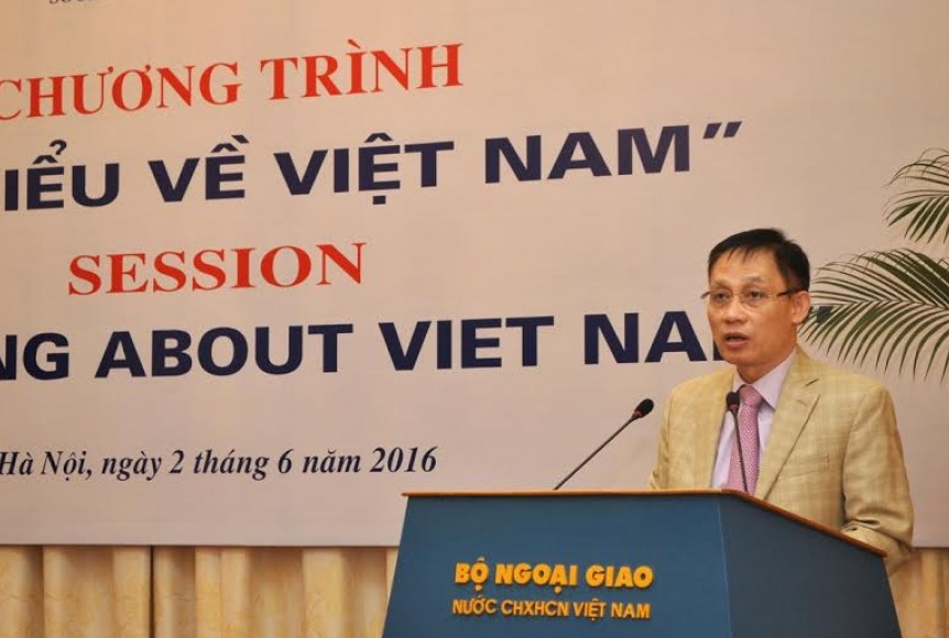 “Ngày tìm hiểu về Việt Nam”