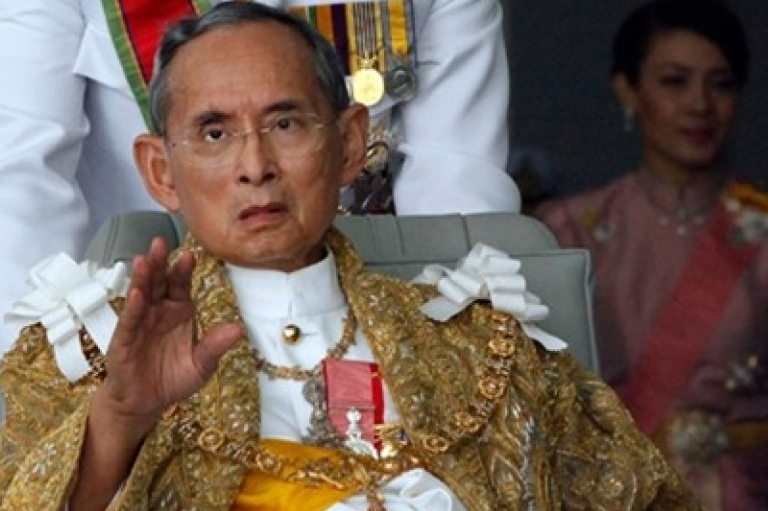 Nhà Vua Thái Lan trải qua ca phẫu thuật tim thành công