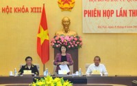 chinh thuc cong bo ket qua bau cu quoc hoi khoa xiv