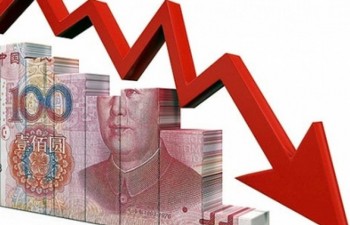 Trung Quốc: Đầu tư trực tiếp ra nước ngoài giảm mạnh