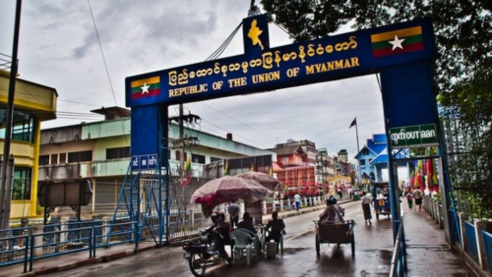 Myanmar từ chối mở lại cửa khẩu biên giới với Thái Lan