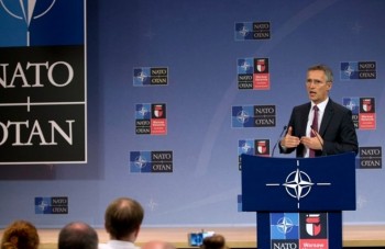 NATO sẽ thành lập trung tâm chống khủng bố ở Italy