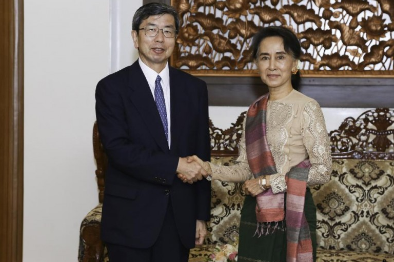 ADB hỗ trợ Myanmar cải thiện cơ sở hạ tầng và giáo dục