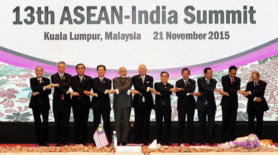 asean an do hop tac chung vi su phat trien