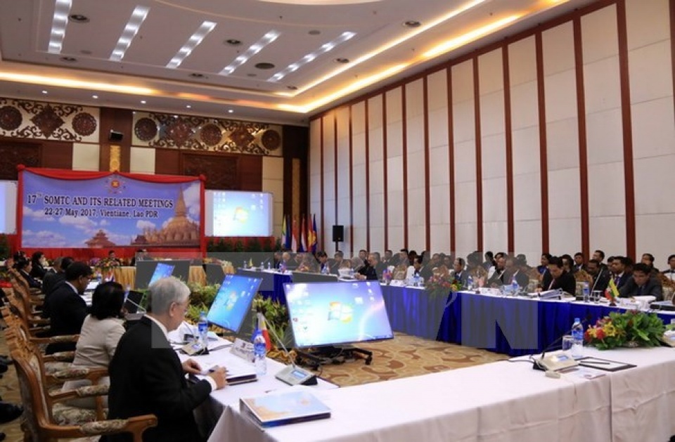 asean senior officials seek measures for trans national crimes