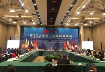 Vietnam attends 23rd ASEAN-China Senior Officials’ Consultation