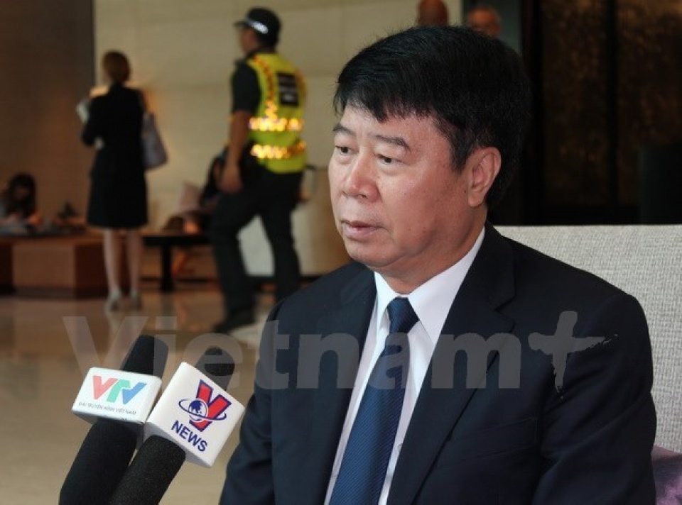 vietnam proposes asean china operate hotline solving problem at sea