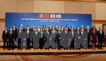 ASEAN+3 agrees to boost finance, trade cooperation