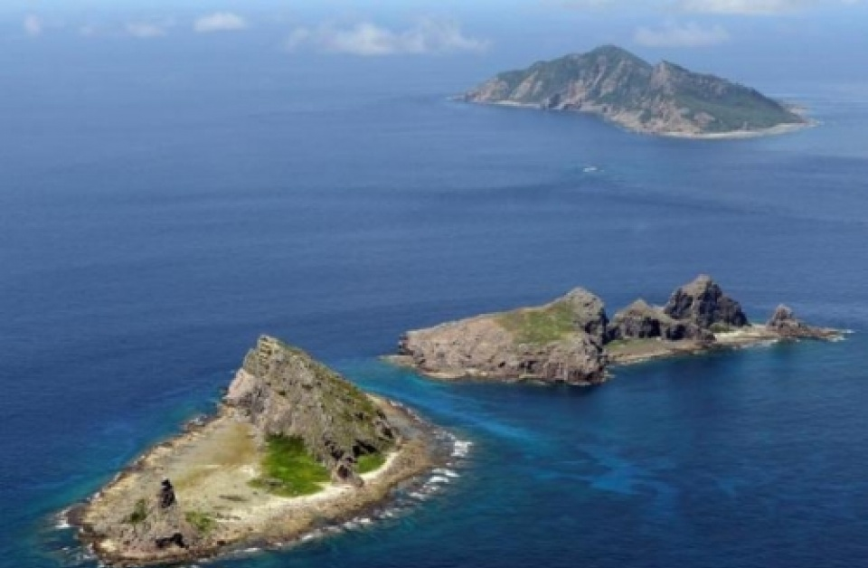 Nhật - Trung nhất trí tiếp tục nỗ lực tránh xung đột bất ngờ trên biển