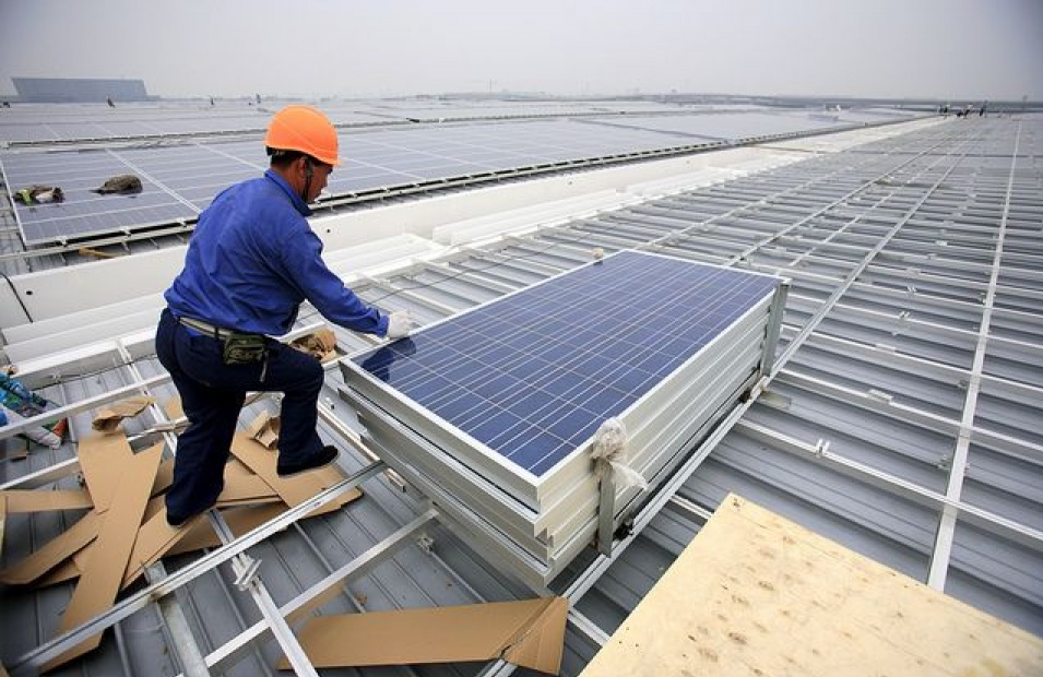 Trung Quốc tăng cường sử dụng khí đốt tự nhiên vì mục tiêu năng lượng sạch