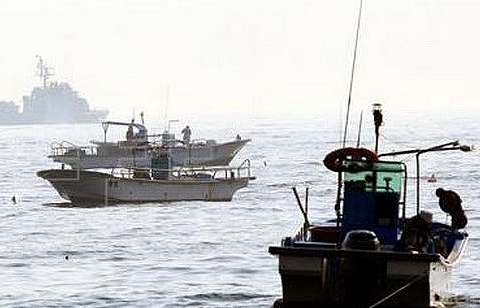Hai miền Triều Tiên thúc đẩy hợp tác nghề cá