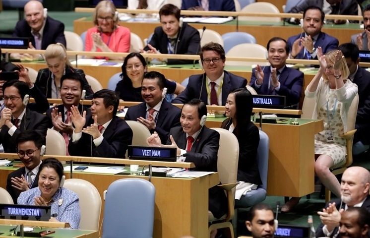 Việt Nam tại Hội đồng Bảo an: Sẵn sàng nhiệm kỳ Chủ tịch vào tháng 1/2020