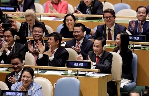 Báo chí quốc tế ấn tượng với số phiếu của Việt Nam vào Hội đồng Bảo an