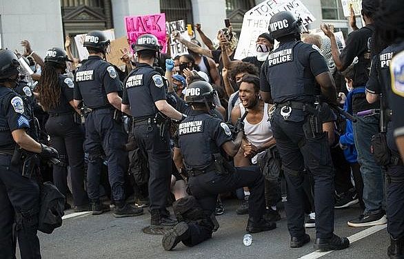 Bạo loạn bủa vây nước Mỹ: Khi 'giọt nước tràn ly' và những câu hỏi cần lời giải đáp