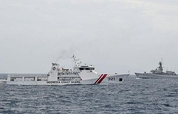 Indonesia quyết không để Trung Quốc 'quên' phán quyết của vụ kiện Biển Đông