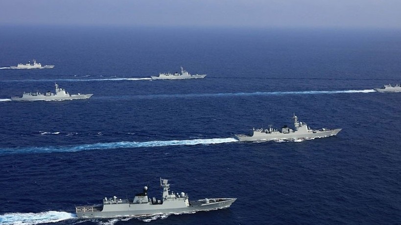 Tăng cường hoạt động tại Biển Đông, 'đẩy' quan hệ với các quốc đảo Nam Thái Bình Dương, Trung Quốc có ý gì?