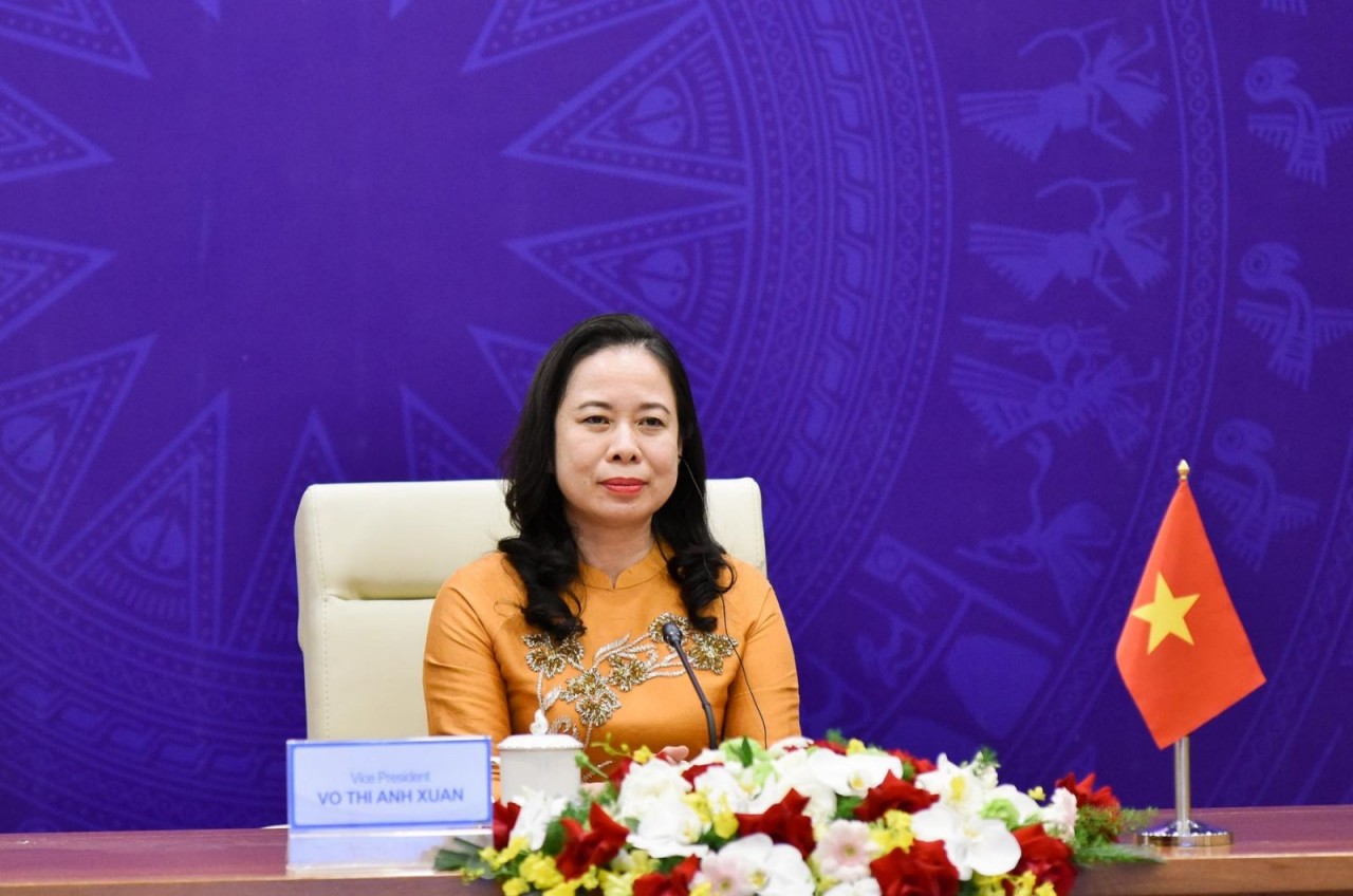Vice President Vo Thi Anh Xuan will attend the Inauguration Ceremony of the Philippine President