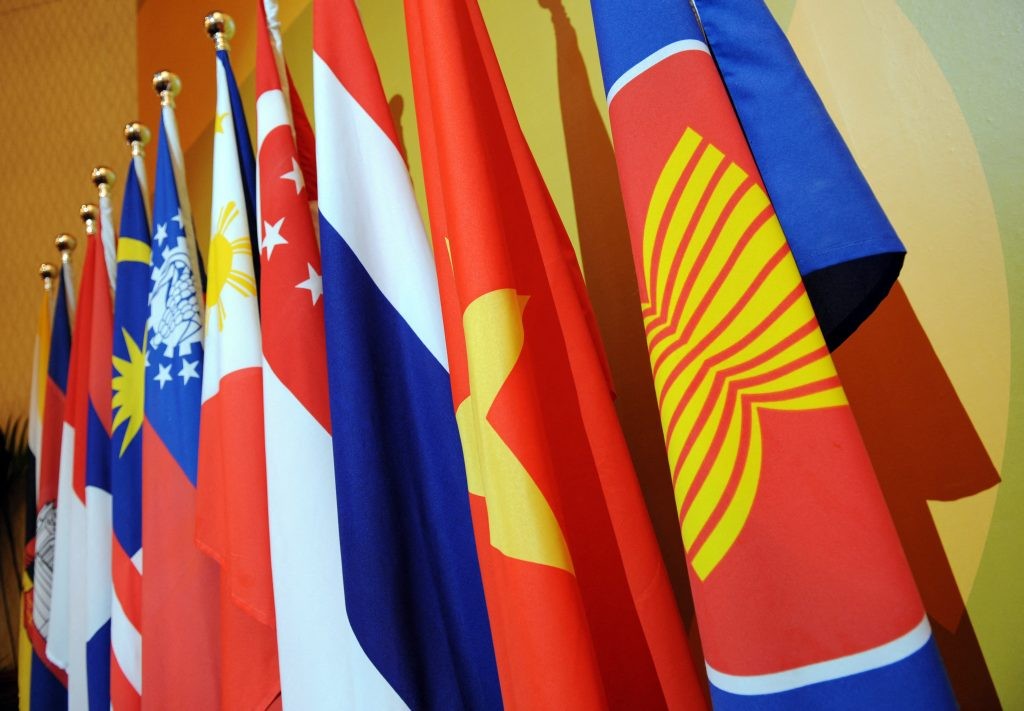 ASEAN. (Nguồn: AFP)