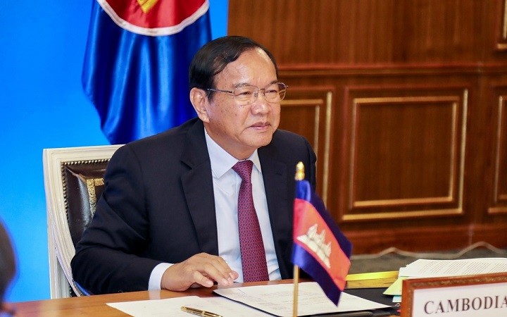 Nỗ lực của ASEAN trong vấn đề Myanmar:
