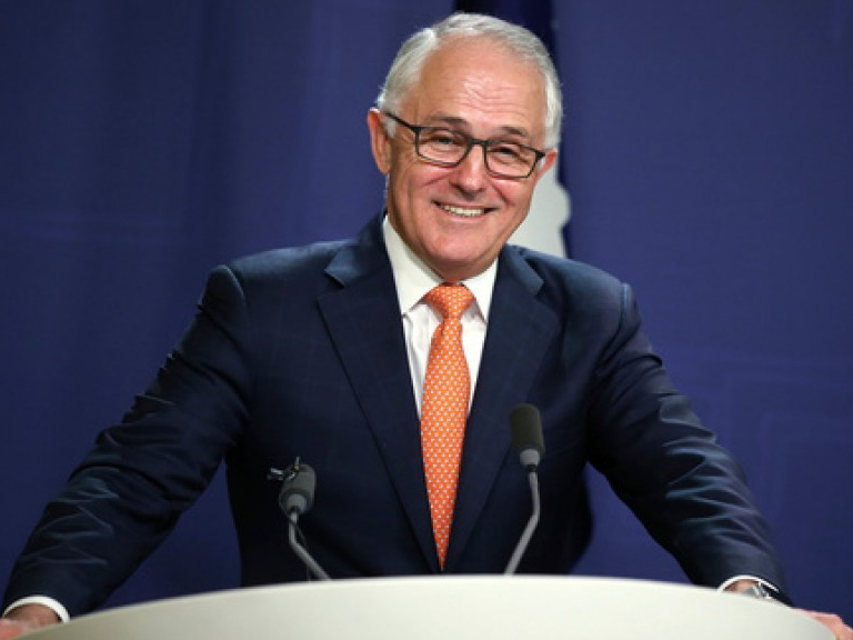 Bầu cử Australia: Thủ tướng Turnbull tuyên bố giành chiến thắng