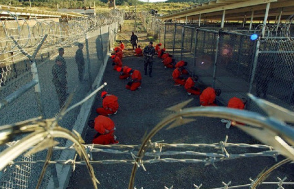 Mỹ chuyển tù nhân từ Guantanamo tới Italy