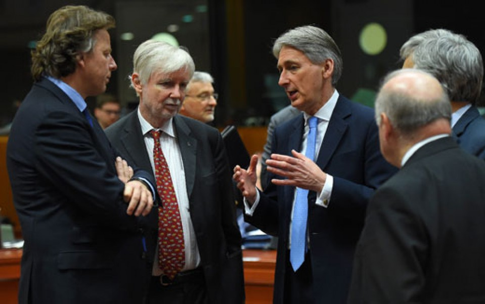 Cuộc họp Ngoại trưởng EU tập trung vào cuộc chiến chống khủng bố