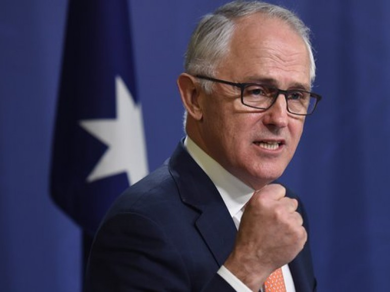 Ông Turnbull tuyên thệ nhậm chức Thủ tướng Australia