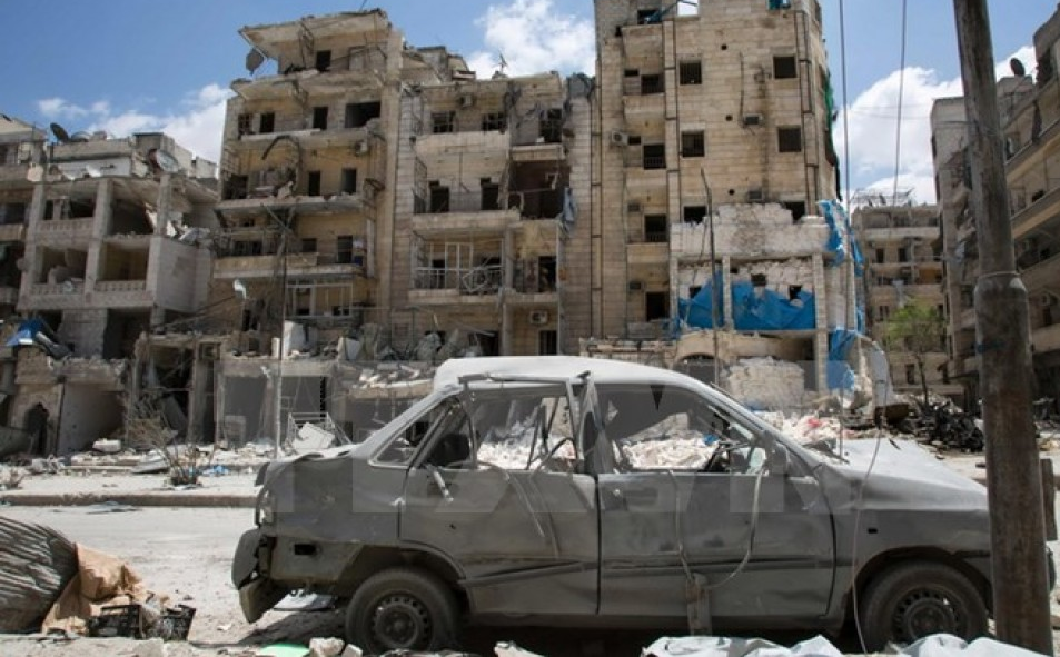 Chính phủ Syria tuyên bố sẵn sàng tiếp tục hòa đàm