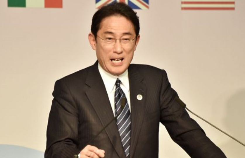 Nhật Bản bày tỏ lập trường về vấn đề Biển Đông tại Lào
