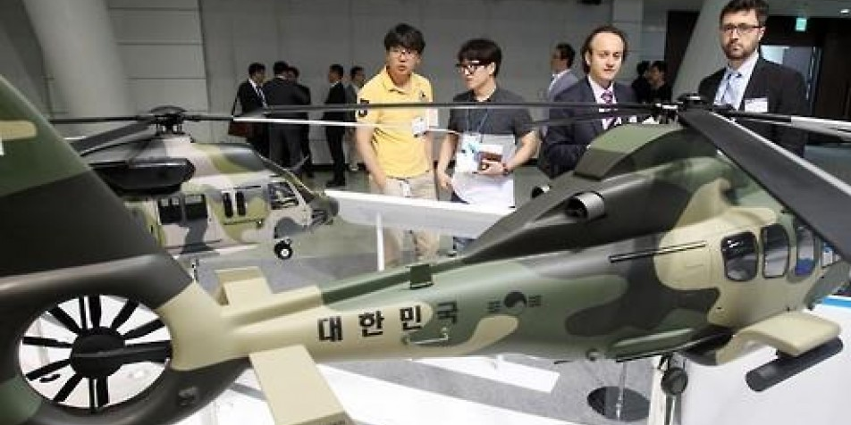 Hàn - Mỹ nhất trí mở rộng hợp tác công nghệ quốc phòng