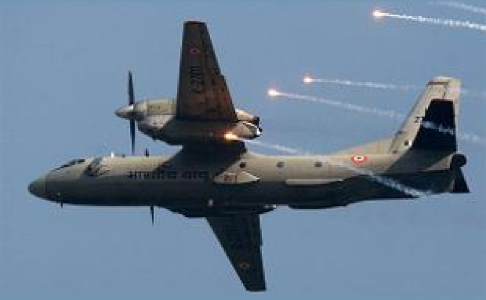 Ấn Độ lên kế hoạch mua 6 máy bay tiếp liệu