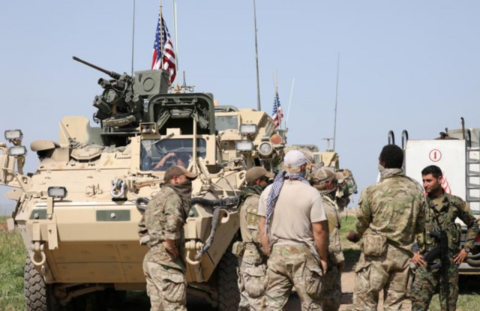 Mỹ sẽ làm gì sau khi IS bị đánh bại?
