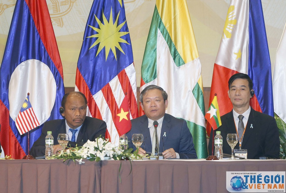 Hướng tới Cộng đồng ASEAN không ma túy