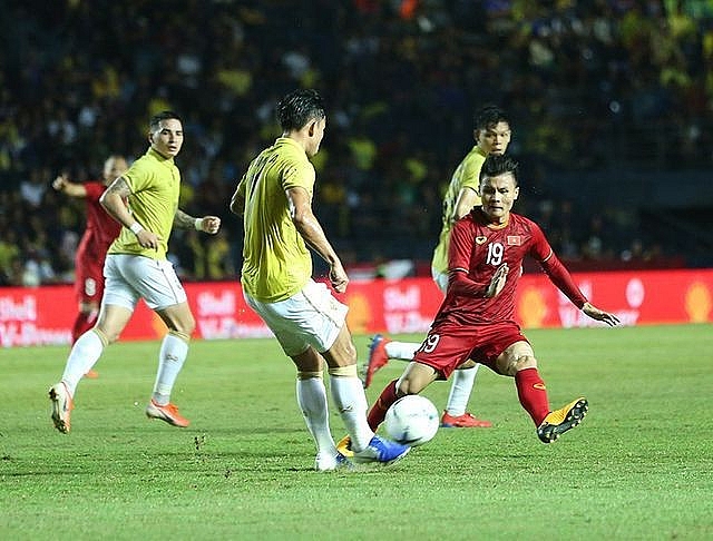 doi tuyen viet nam dau thai lan hlv park hang seo phai nhuong v league