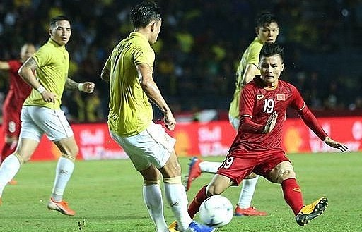 Đội tuyển Việt Nam đấu Thái Lan: HLV Park Hang Seo phải “nhường” V-League