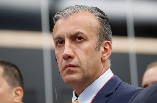 Bộ trưởng Dầu mỏ Aissami là quan chức Venezuela tiếp theo mắc Covid-19