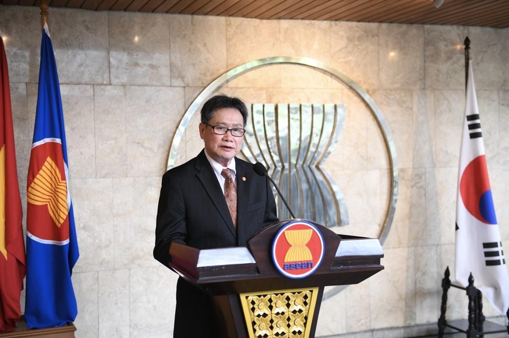 Tổng Thư ký ASEAN: Việt Nam đã hội nhập thành công với gia đình ASEAN