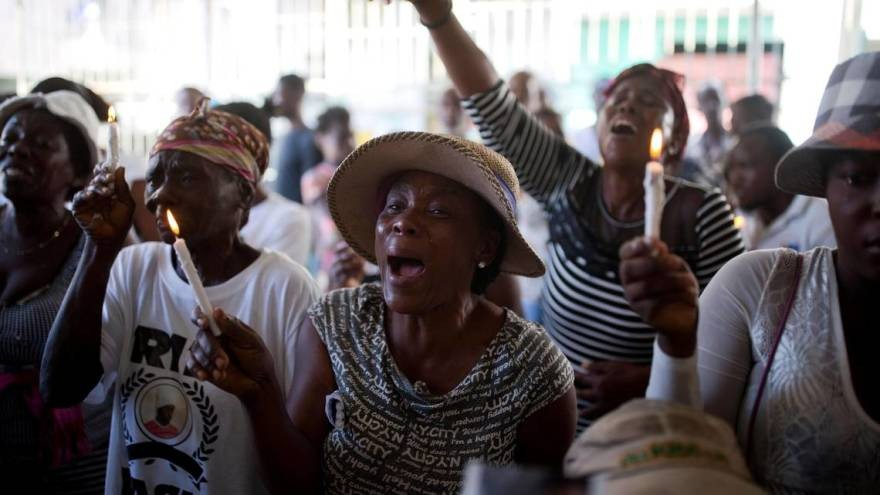Hậu ám sát Tổng thống: Éo le chồng chất, lối đi nào cho Haiti?