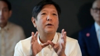 Tổng thống Philippines muốn giải quyết tranh chấp Biển Đông với Trung Quốc