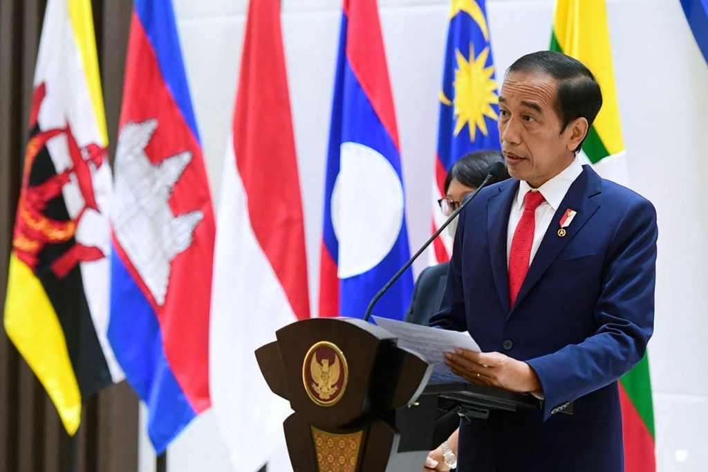 Hội nghị Cấp cao ASEAN: Tổng thống Indonesia nhấn mạnh