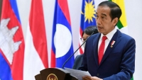 Hội nghị cấp cao ASEAN: Tổng thống Widodo nhấn mạnh vai trò trung tâm của ASEAN trong tình hình thế giới 