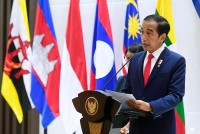 Hội nghị cấp cao ASEAN: Tổng thống Widodo nhấn mạnh vai trò trung tâm của ASEAN trong tình hình thế giới 'đáng lo ngại'