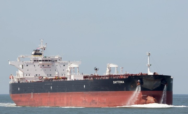 Tàu chở dầu của Nga cập cảng Cuba