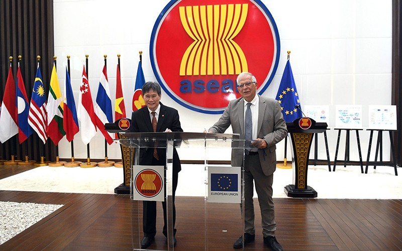 ASEAN-EU