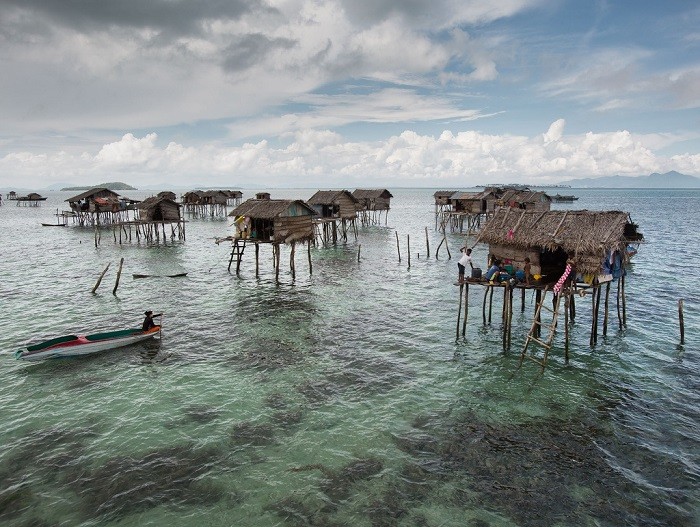 Indonesia - a familiar but strange tourist destination