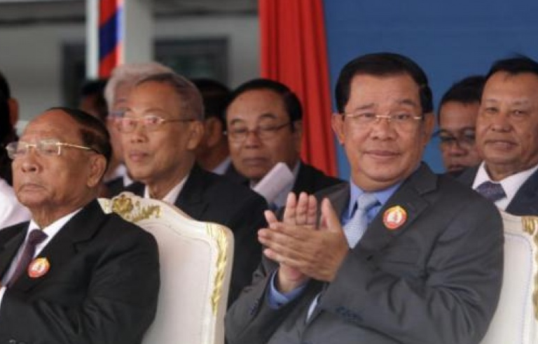 Campuchia ấn định thời điểm bầu cử toàn quốc