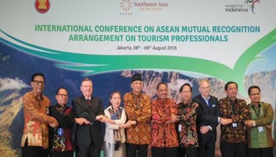 Các nước ASEAN chia sẻ nguồn lao động du lịch chất lượng cao