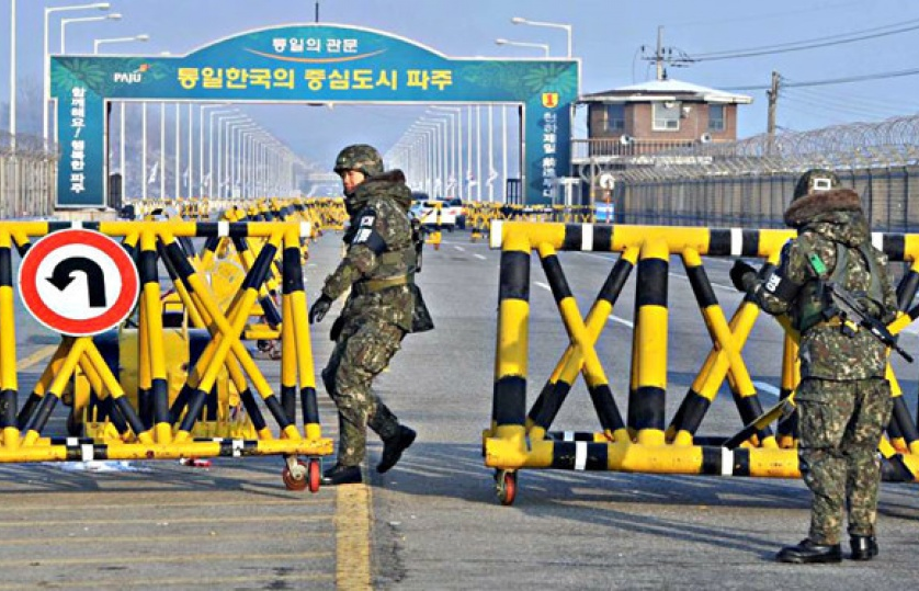 Hàn Quốc bác lời kêu gọi mở lại khu công nghiệp Kaesong