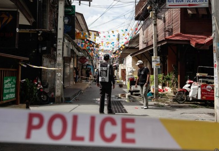 Thái Lan phát lệnh truy nã nghi phạm tấn công ở miền Nam